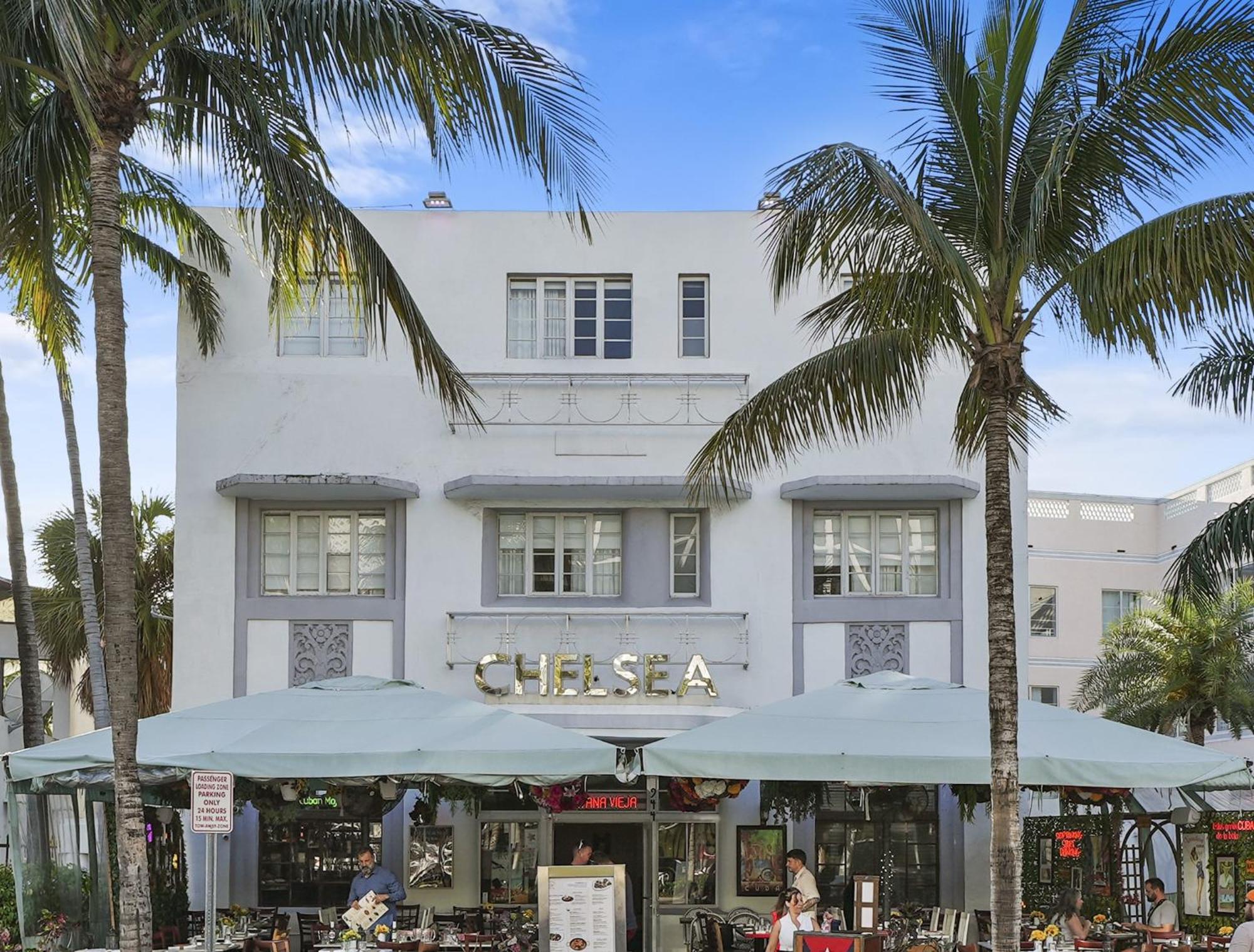 Hotel Chelsea Miami Beach